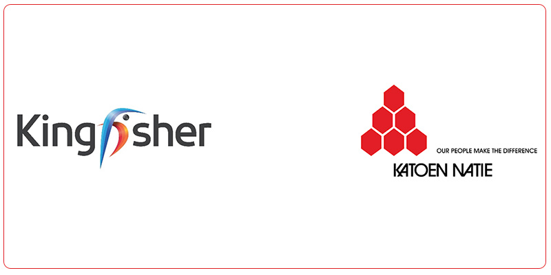 Kingfisher France e Katoen Natie, una partnership ventennale