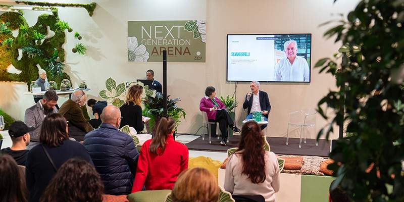 Silvano Girelli, Flover: &rdquo; Il Garden Center, esperienziale e aggregativo&rdquo;