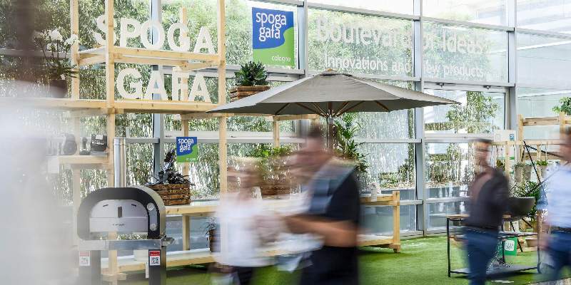 spoga+gafa 2024, crescono gli espositori europei