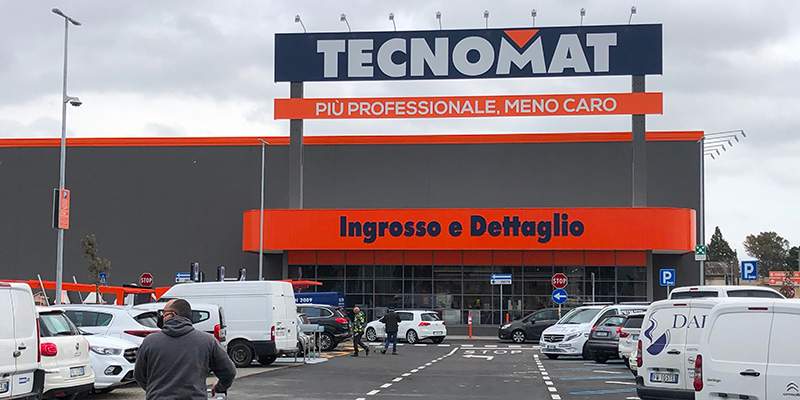 Tecnomat a Olbia: selezioni ancora aperte