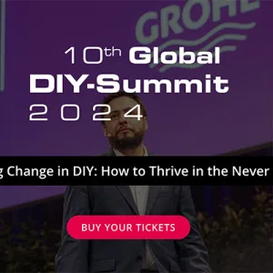 Scopri il programma del 10° Global DIY-Summit