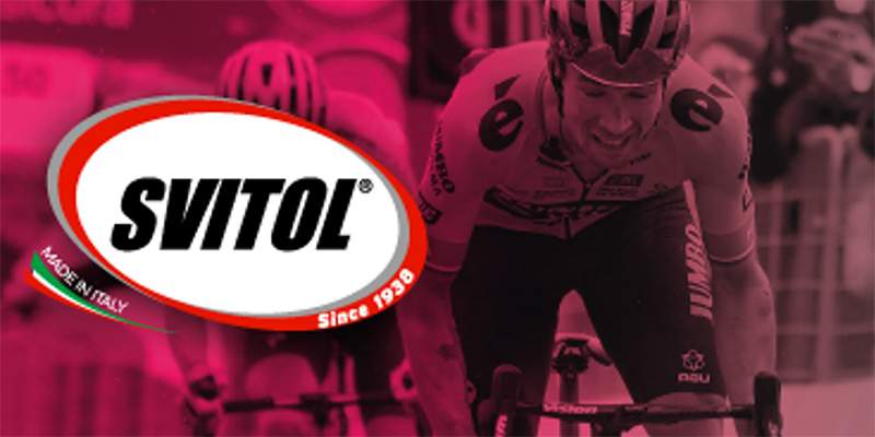 Svitol prodotto ufficiale del Giro d&rsquo;Italia 2024