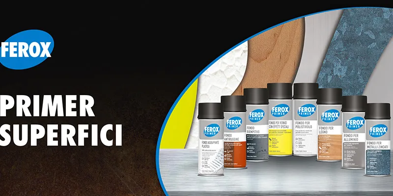 Tre nuovi fondi per la linea Ferox Primer di Arexons