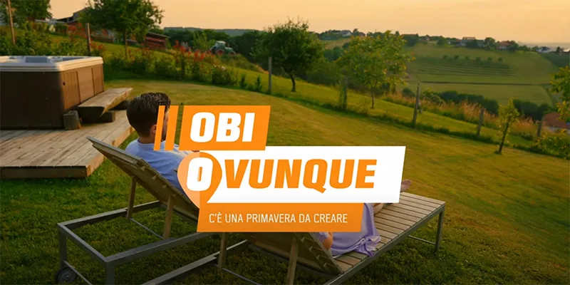 OBI accelera l&rsquo;integrazione dei canali di vendita