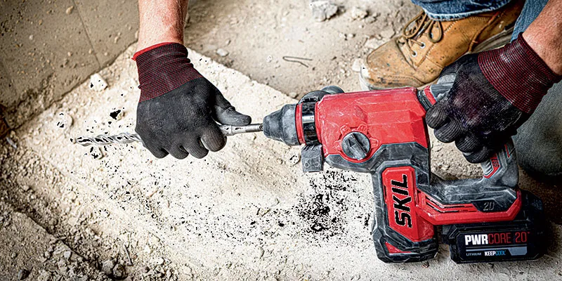 tassellatore Skil