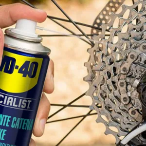 WD-40 Specialist Bike per la manutenzione della bicicletta