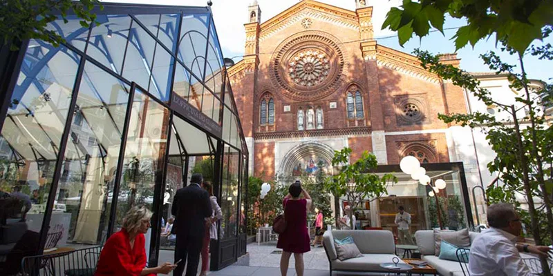dOT torna alla&nbsp;Milano Design Week 2024&nbsp;