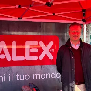 Valex “on Tour” fa tappa da Dell’Oro a Lecco