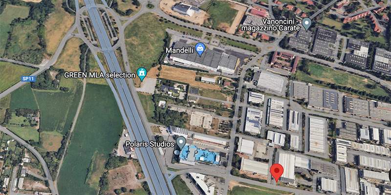 Viridea, via libera per Carate Brianza