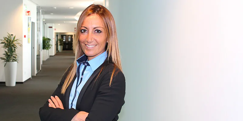 Alessia Bonifazi, Lidl: &ldquo;Per appassionati, ma non mancano i PRO&rdquo;