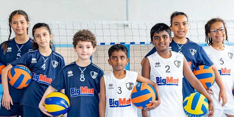 BigMat sostiene la pallavolo dei giovanissimi