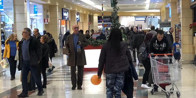 Il valore del centro commerciale per lo sviluppo del brand