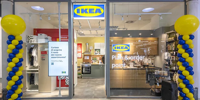 A Modena il primo Plan & Order Ikea della regione