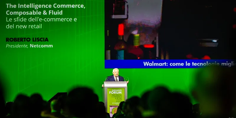 Cresce nel 2024 l&rsquo;e-commerce in Italia