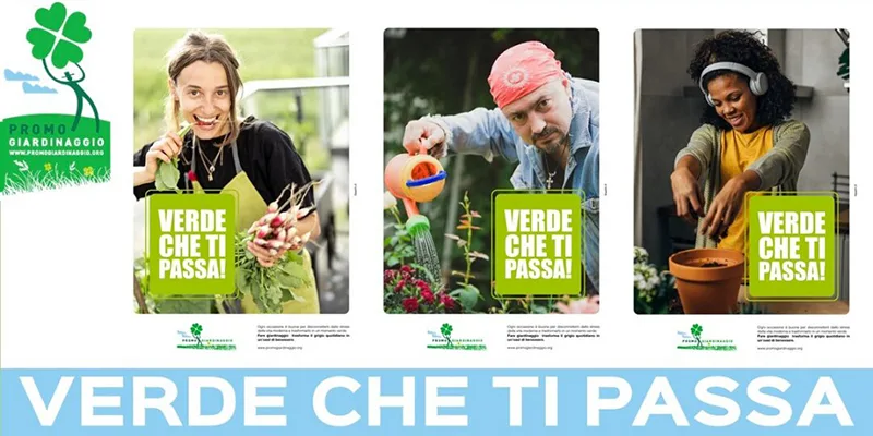 Promogiardinaggio promuove il valore del verde