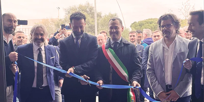 Sonepar inaugura il primo negozio self service della Puglia