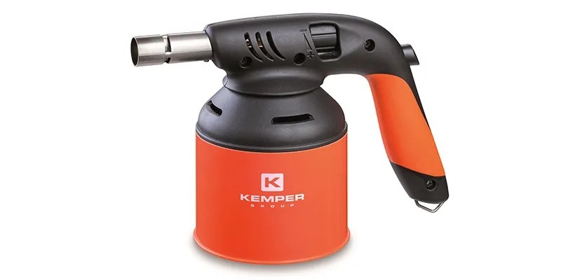 Il saldatore a cartuccia Top Line 1040A di Kemper