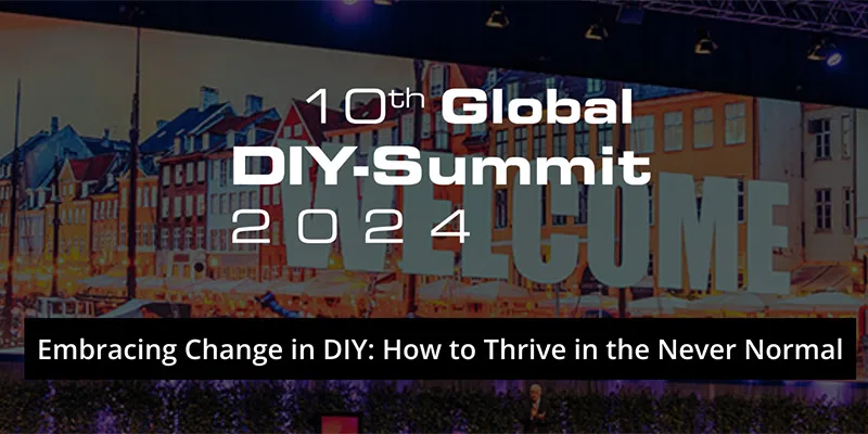 Global DIY Summit e Assofermet: i dati di ferramenta e diy in Italia