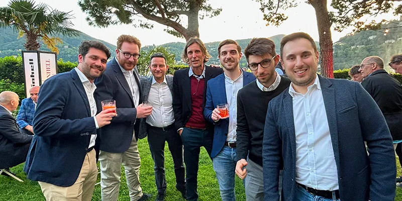 Einhell Italia, la festa del 30° anniversario