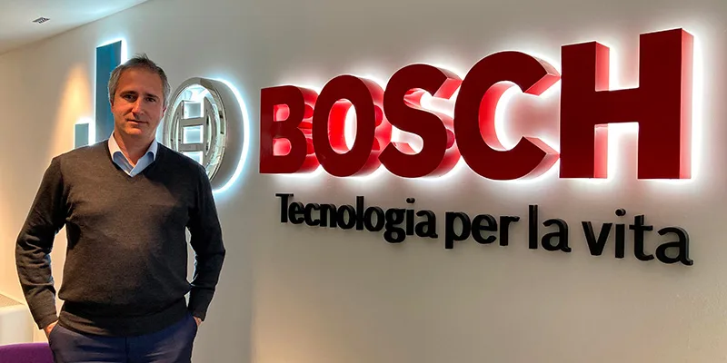 Nuove nomine in Bosch Italia&nbsp;