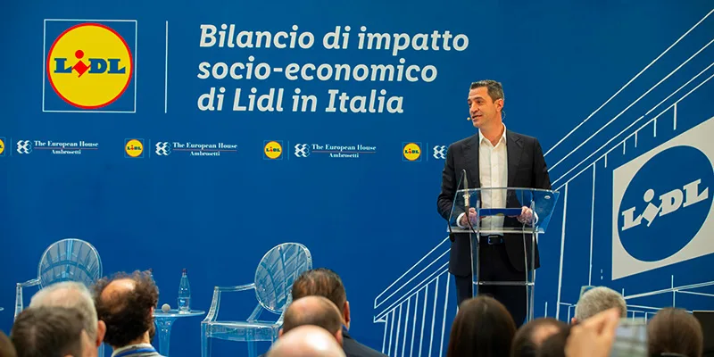 Silvestri, Lidl Italia: “1,5 miliardi di euro di investimenti nei prossimi 3 anni”