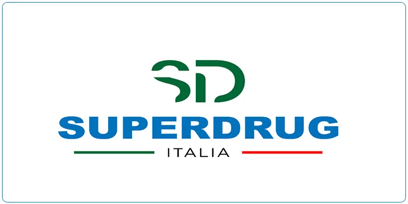 Le novit&agrave; di Superdrug Italia (che inizia dal Pet)