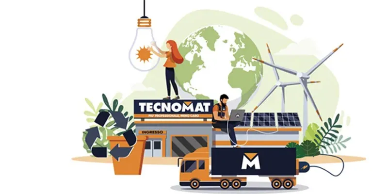 Tecnomat e la Giornata Mondiale dell&rsquo;Ambiente