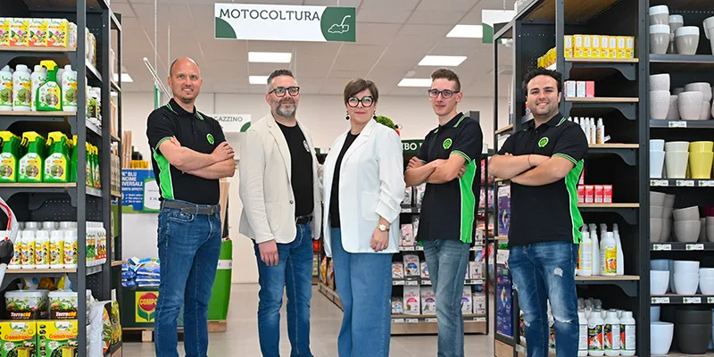 tuttoGIARDINO inaugurato a Treviso