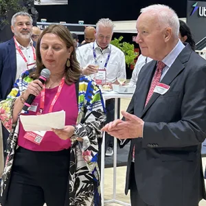 I saluti di Assofermet al Global DIY Summit 2024