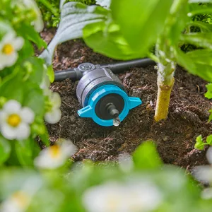 Micro-Drip-System Gardena per l’irrigazione