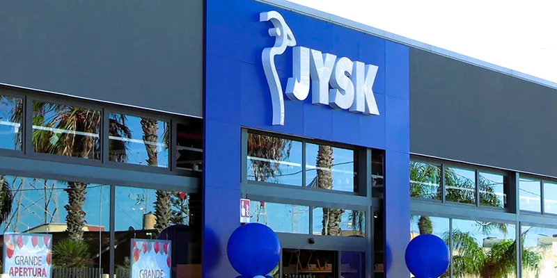 JYSK rinnova a Schio e assume