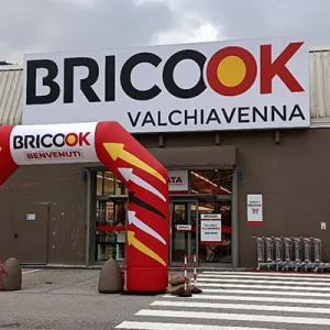 Brico OK apre in Valchiavenna
