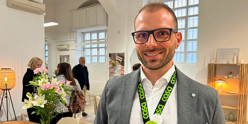 Parmigiani, CASA: &ldquo;In Italia espansione anche nei centri cittadini&rdquo;