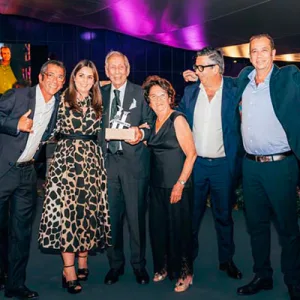 A Cosimo Fadda il 1° DIY Retail Legacy Award