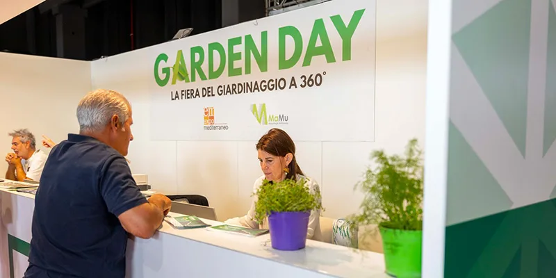 A Catania, in ottobre, torna il Garden Day