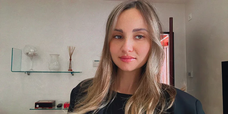 Elena Ruggerone: “Né bello né semplice essere “Figli del Capo””