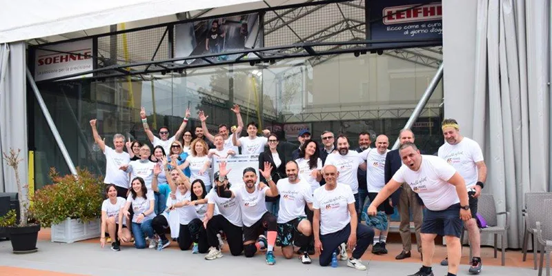 Leifheit Italia, meeting tra strategie e team building