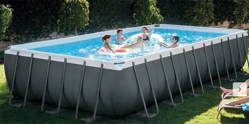Piscina per giardino: 7 consigli per scegliere quella giusta online