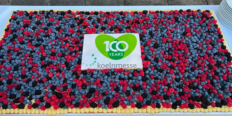 Festa in Franciacorta per Koelnmesse Italia