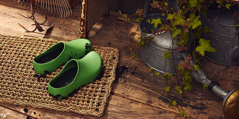 Birkenstock Professional per il gardening