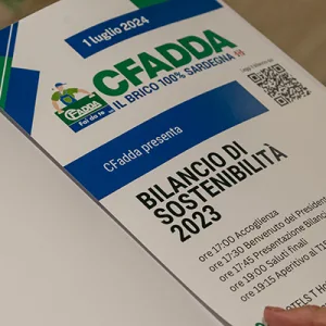 CFadda presenta il Bilancio di Sostenibilità 2023