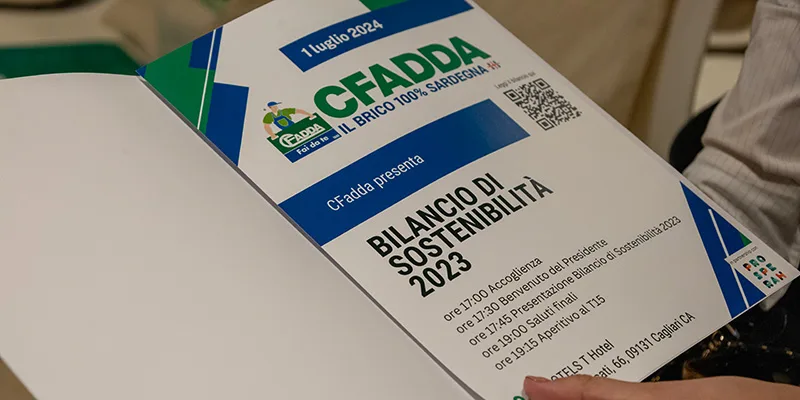 CFadda presenta il Bilancio di Sostenibilit&agrave; 2023&nbsp;