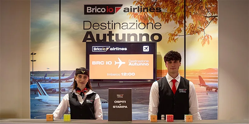 Brico io in fiera con &ldquo;Destinazione Autunno&rdquo;
