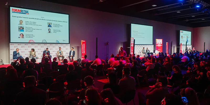 Forum Retail, agenda e relatori per l&rsquo;edizione 2024