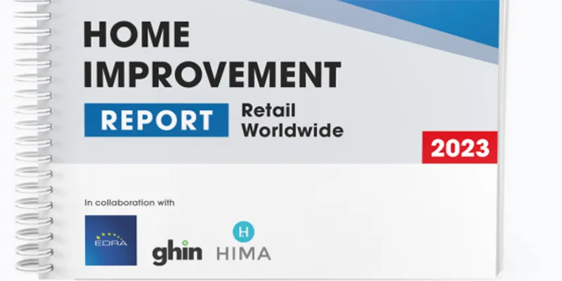 Home Improvement Report Retail Worldwide 2023