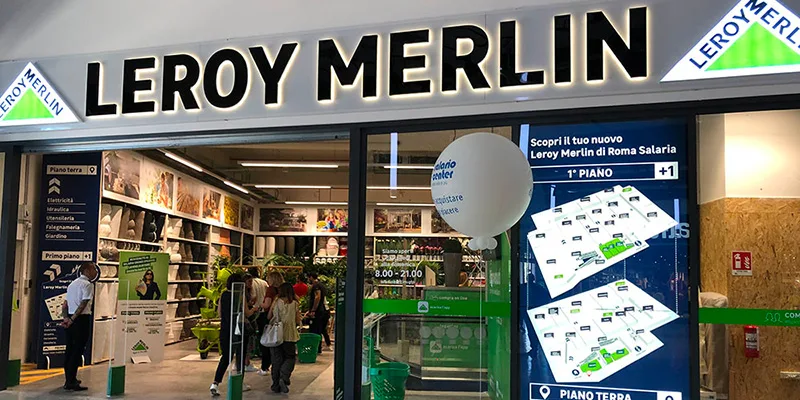 Leroy Merlin presenta il Bilancio di Sostenibilit&agrave;
