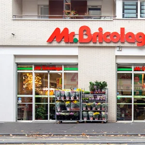 Calo delle vendite del 4,4% per Mr. Bricolage (like-fo-like)