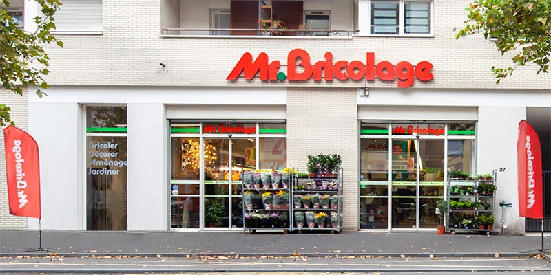 Calo delle vendite del 4,4% per Mr. Bricolage (like-fo-like)