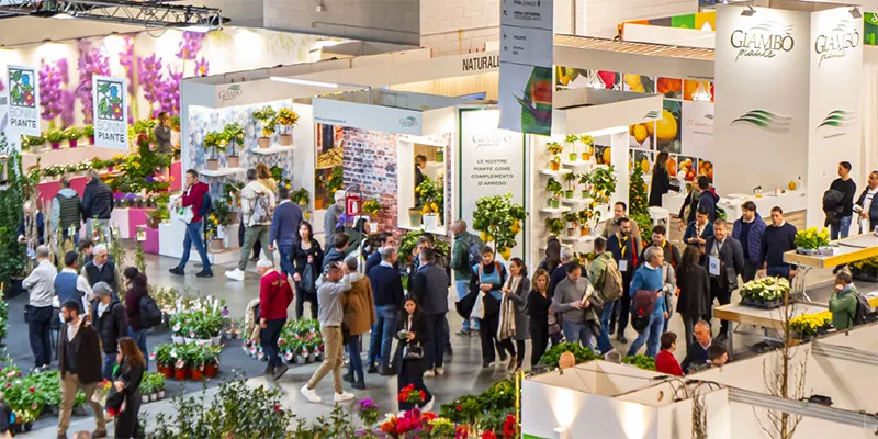 Myplant&Garden, il florovivaismo &ldquo;Made in Italy&rdquo; esporta il 5,2%