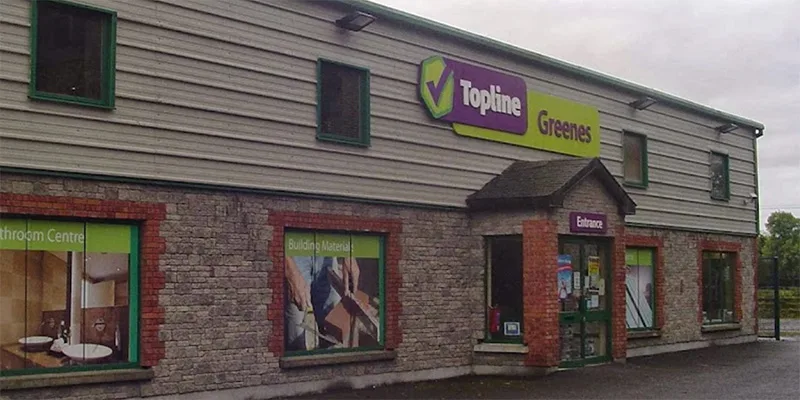 L&rsquo;irlandese Topline rientra in EDRA/GHIN